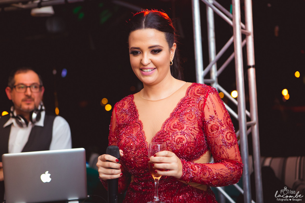 Gisele Cardoso | Jantar de formatura