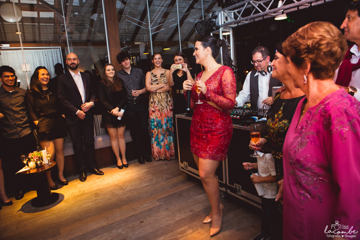 Gisele Cardoso | Jantar de formatura