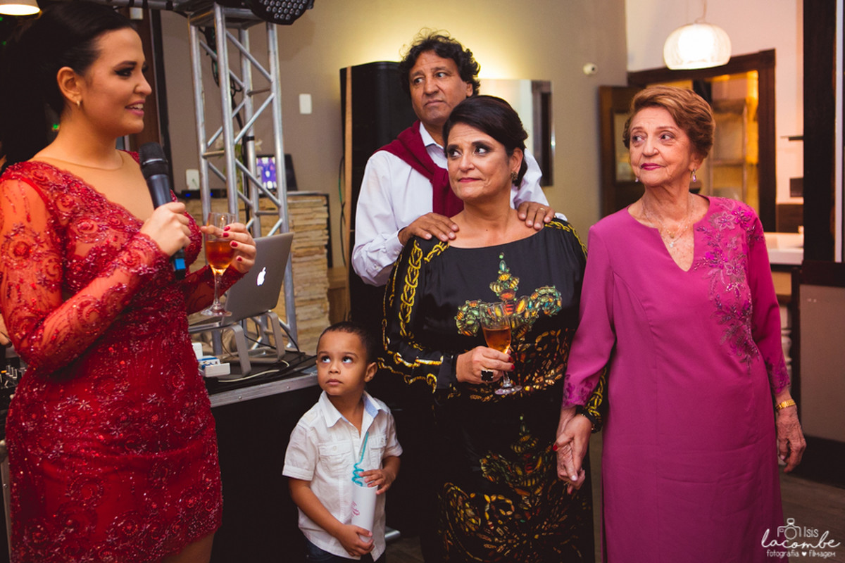 Gisele Cardoso | Jantar de formatura