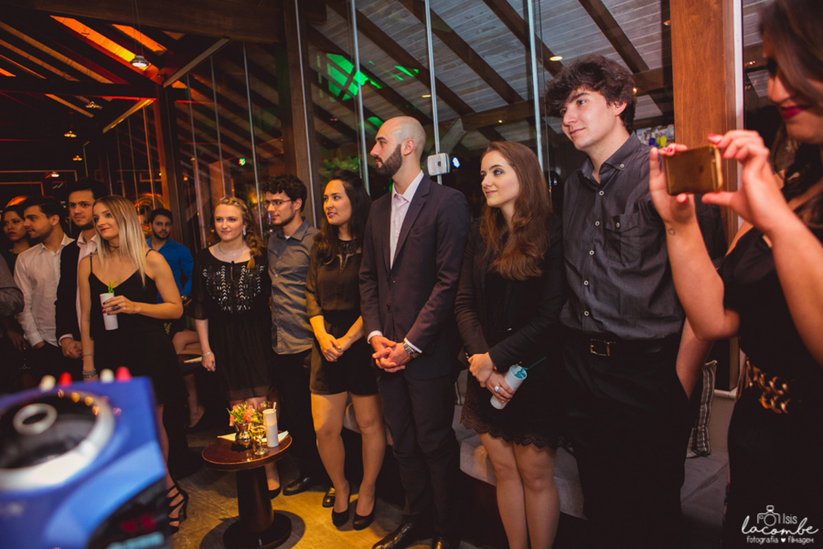 Gisele Cardoso | Jantar de formatura