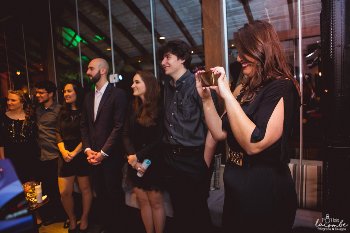 Gisele Cardoso | Jantar de formatura