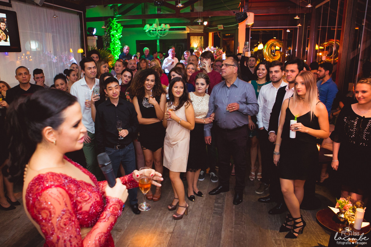 Gisele Cardoso | Jantar de formatura