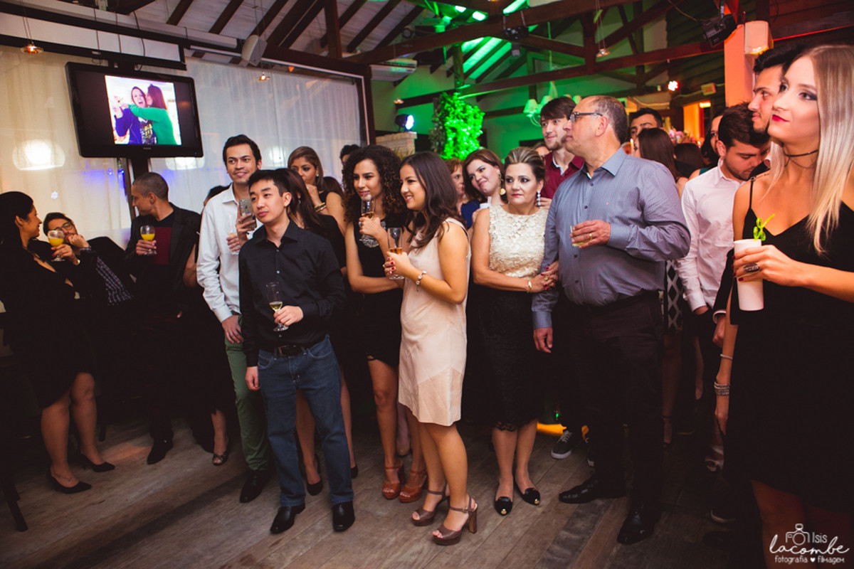 Gisele Cardoso | Jantar de formatura