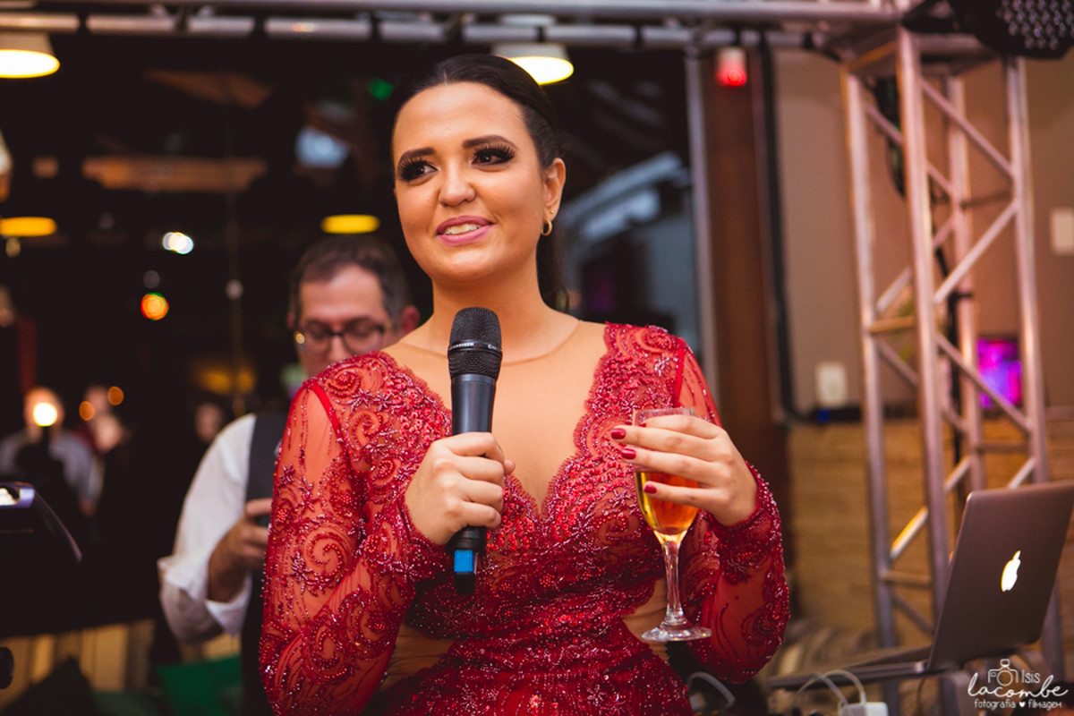 Gisele Cardoso | Jantar de formatura