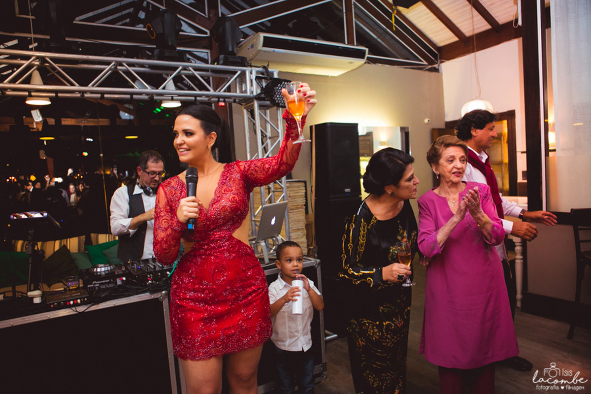 Gisele Cardoso | Jantar de formatura