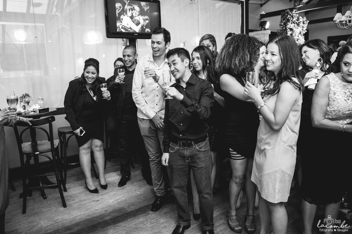 Gisele Cardoso | Jantar de formatura