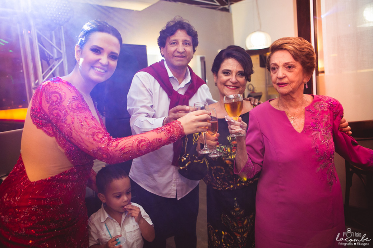 Gisele Cardoso | Jantar de formatura