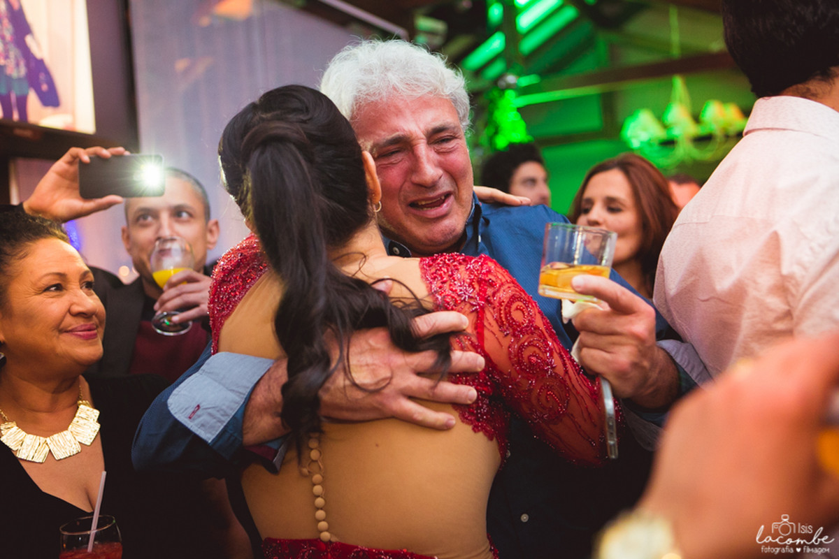 Gisele Cardoso | Jantar de formatura