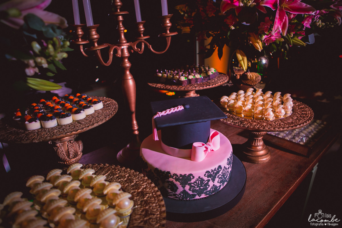 Gisele Cardoso | Jantar de formatura