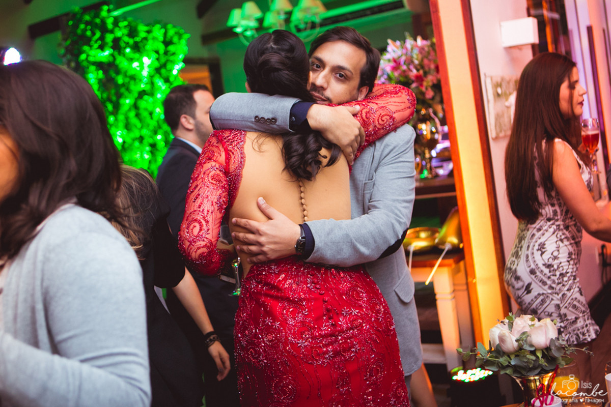 Gisele Cardoso | Jantar de formatura