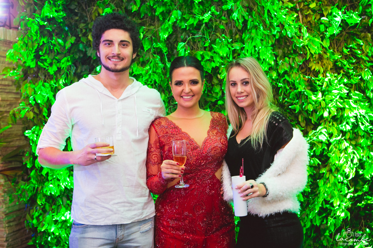 Gisele Cardoso | Jantar de formatura