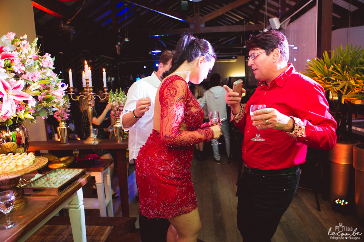 Gisele Cardoso | Jantar de formatura