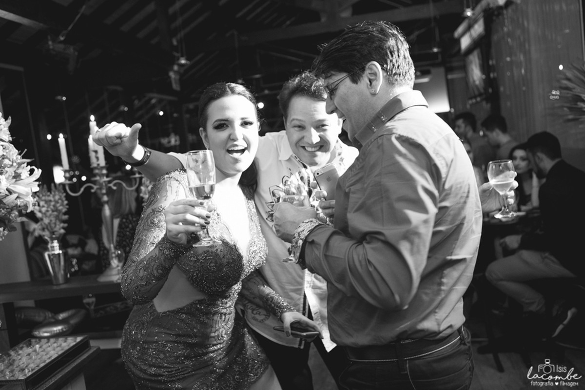 Gisele Cardoso | Jantar de formatura