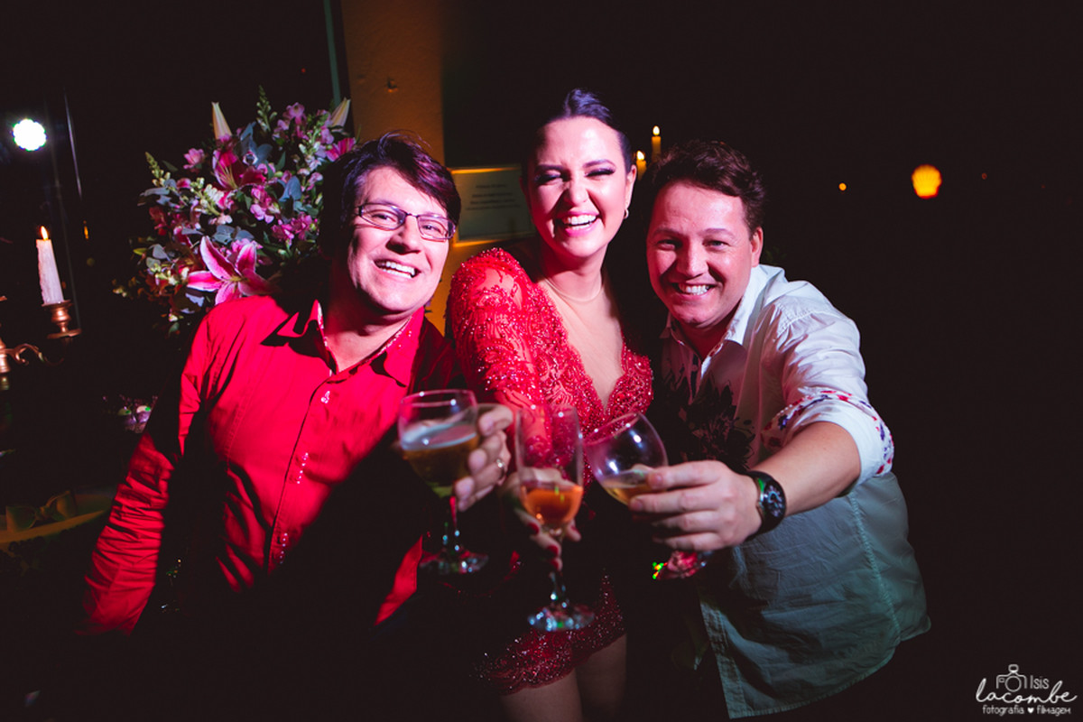 Gisele Cardoso | Jantar de formatura