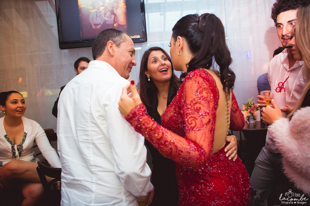 Gisele Cardoso | Jantar de formatura