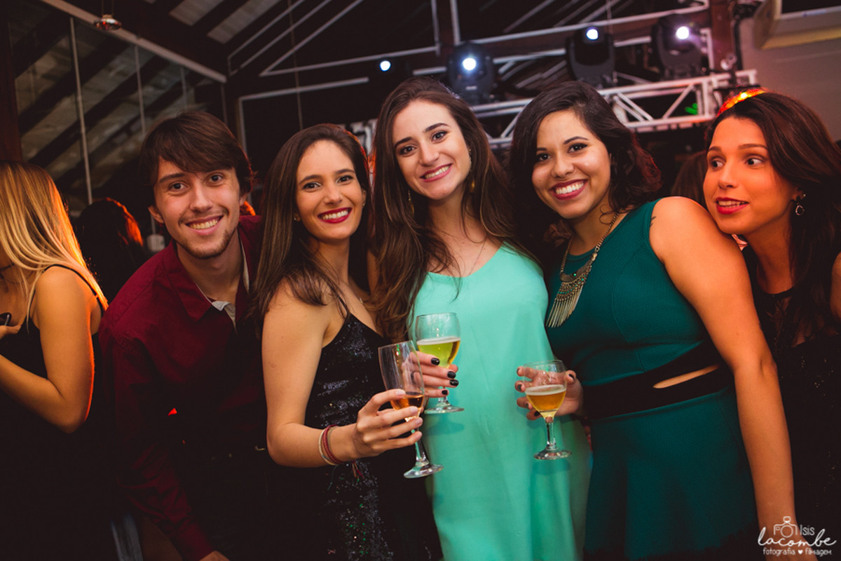 Gisele Cardoso | Jantar de formatura