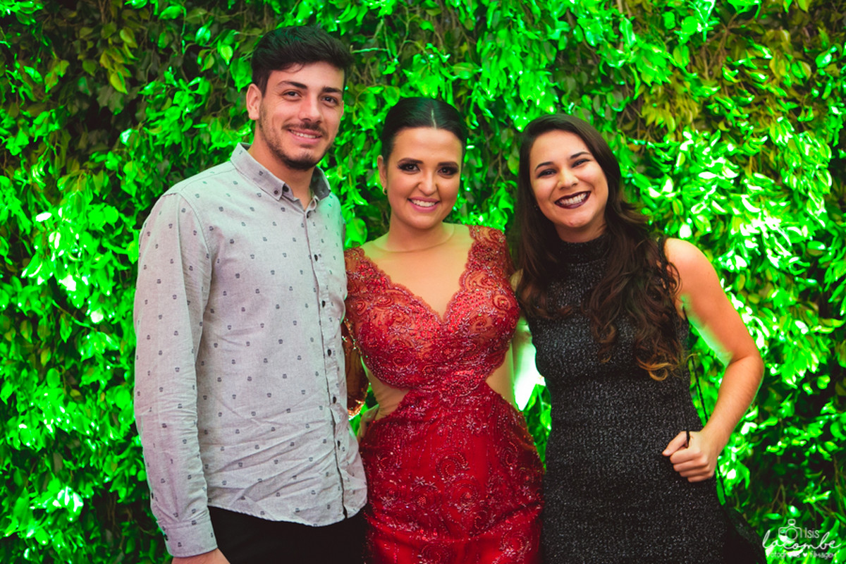 Gisele Cardoso | Jantar de formatura