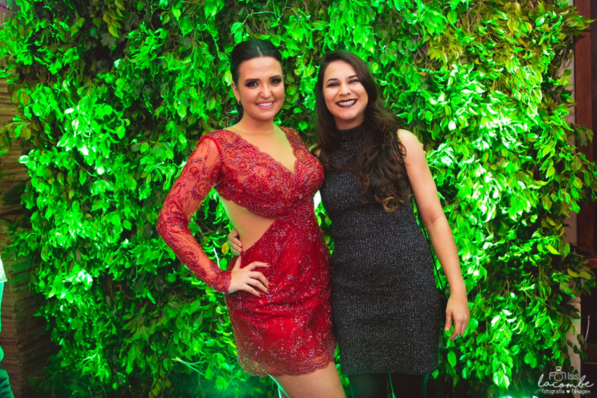 Gisele Cardoso | Jantar de formatura