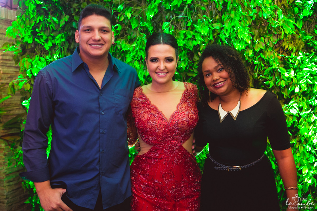 Gisele Cardoso | Jantar de formatura