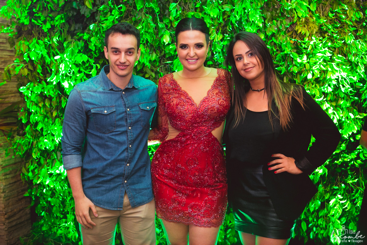 Gisele Cardoso | Jantar de formatura