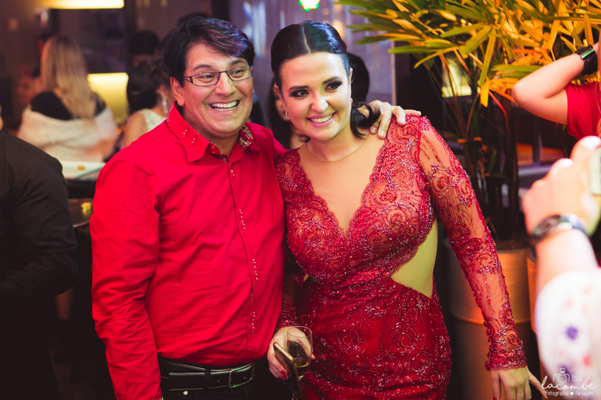 Gisele Cardoso | Jantar de formatura