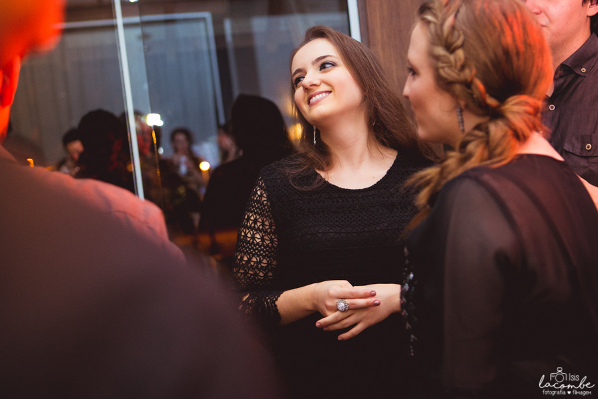 Gisele Cardoso | Jantar de formatura