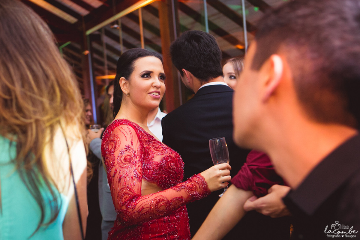 Gisele Cardoso | Jantar de formatura