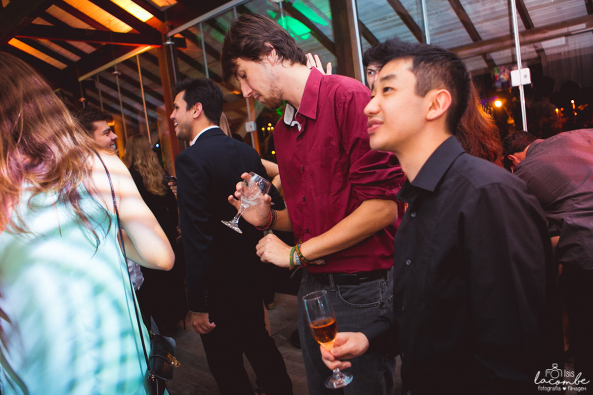 Gisele Cardoso | Jantar de formatura