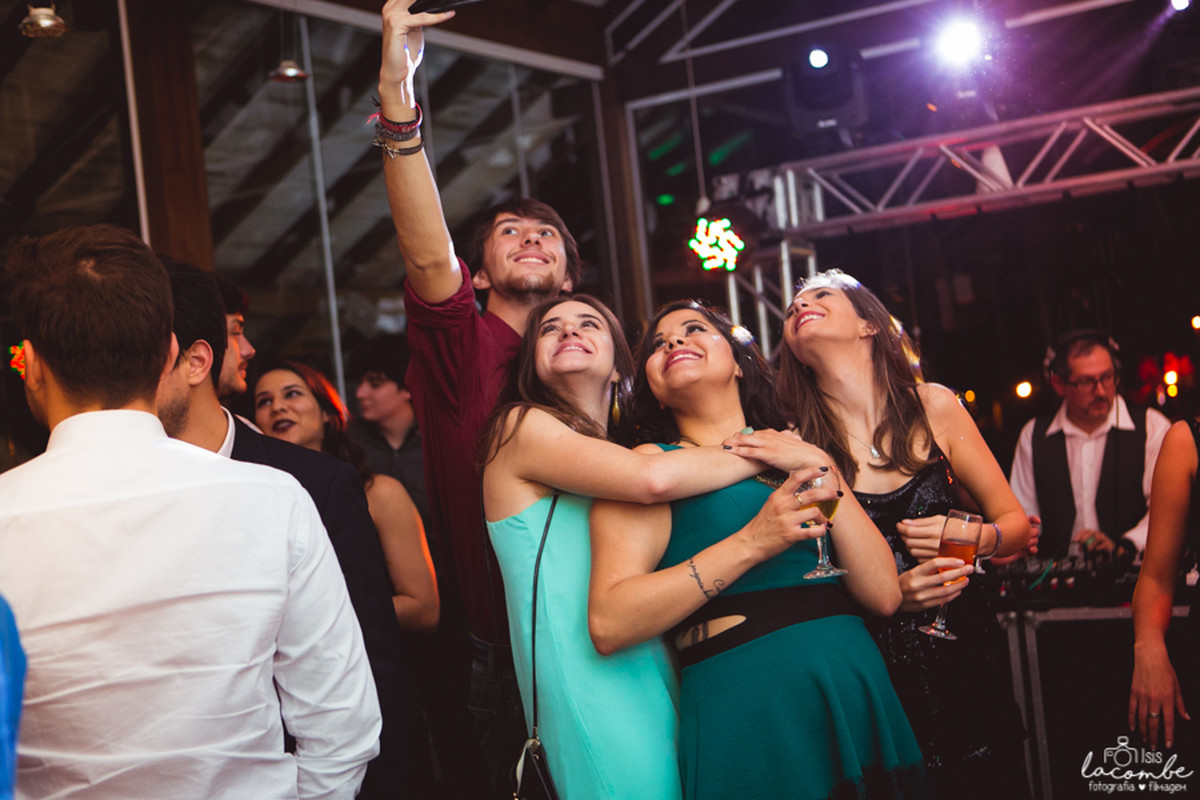 Gisele Cardoso | Jantar de formatura