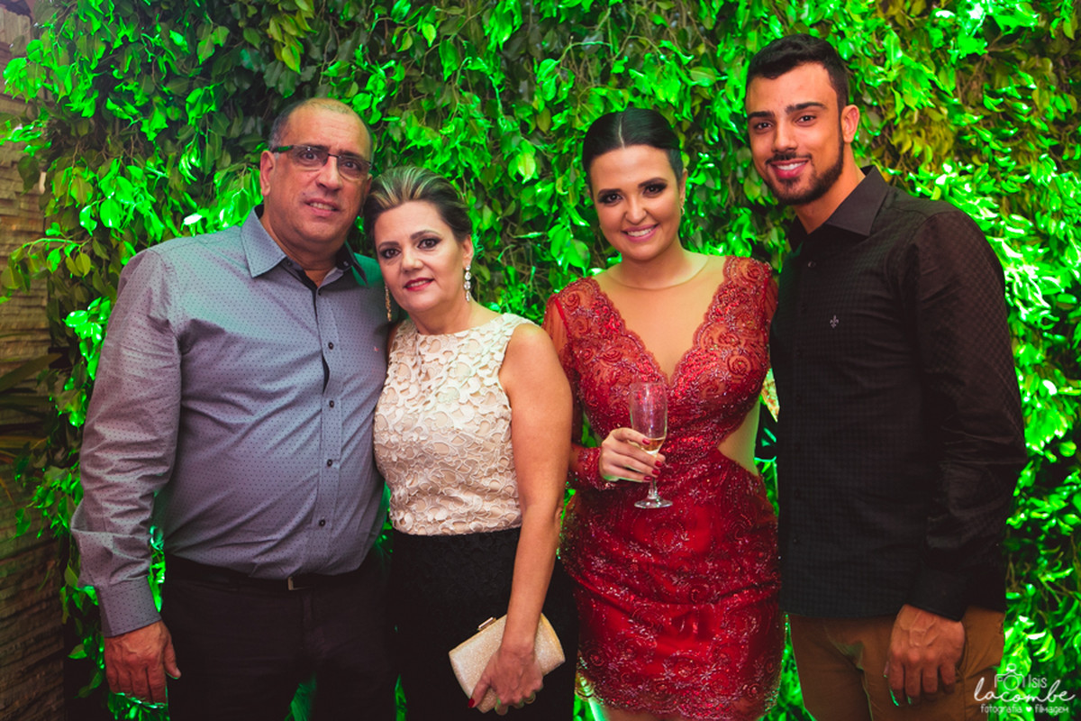 Gisele Cardoso | Jantar de formatura