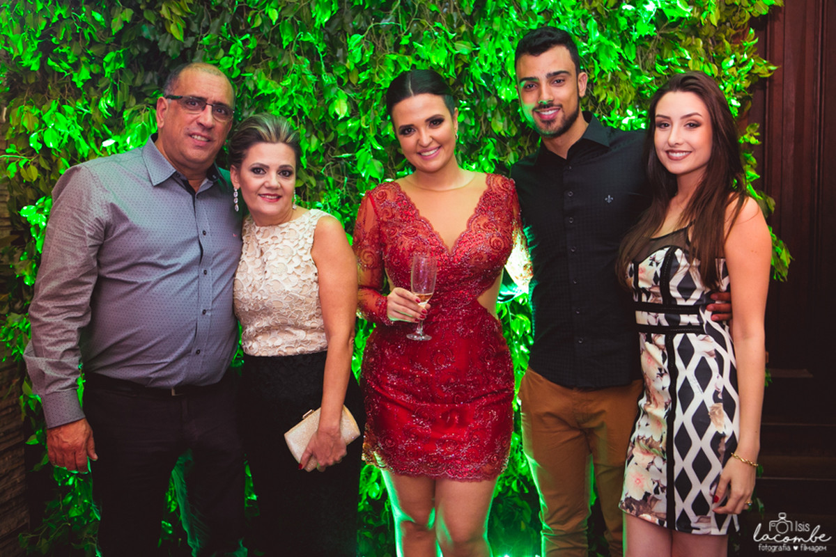 Gisele Cardoso | Jantar de formatura