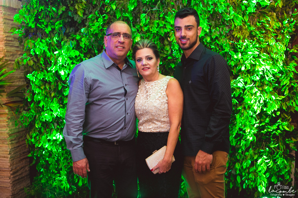 Gisele Cardoso | Jantar de formatura