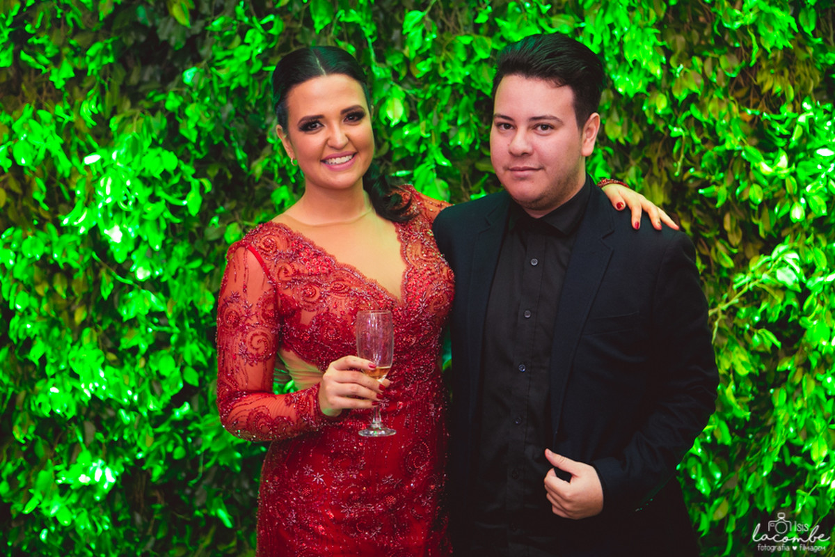 Gisele Cardoso | Jantar de formatura