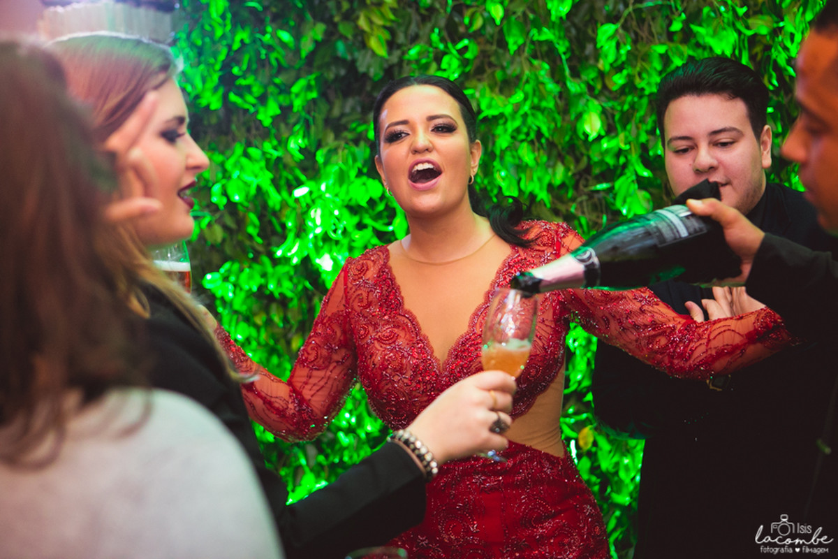 Gisele Cardoso | Jantar de formatura