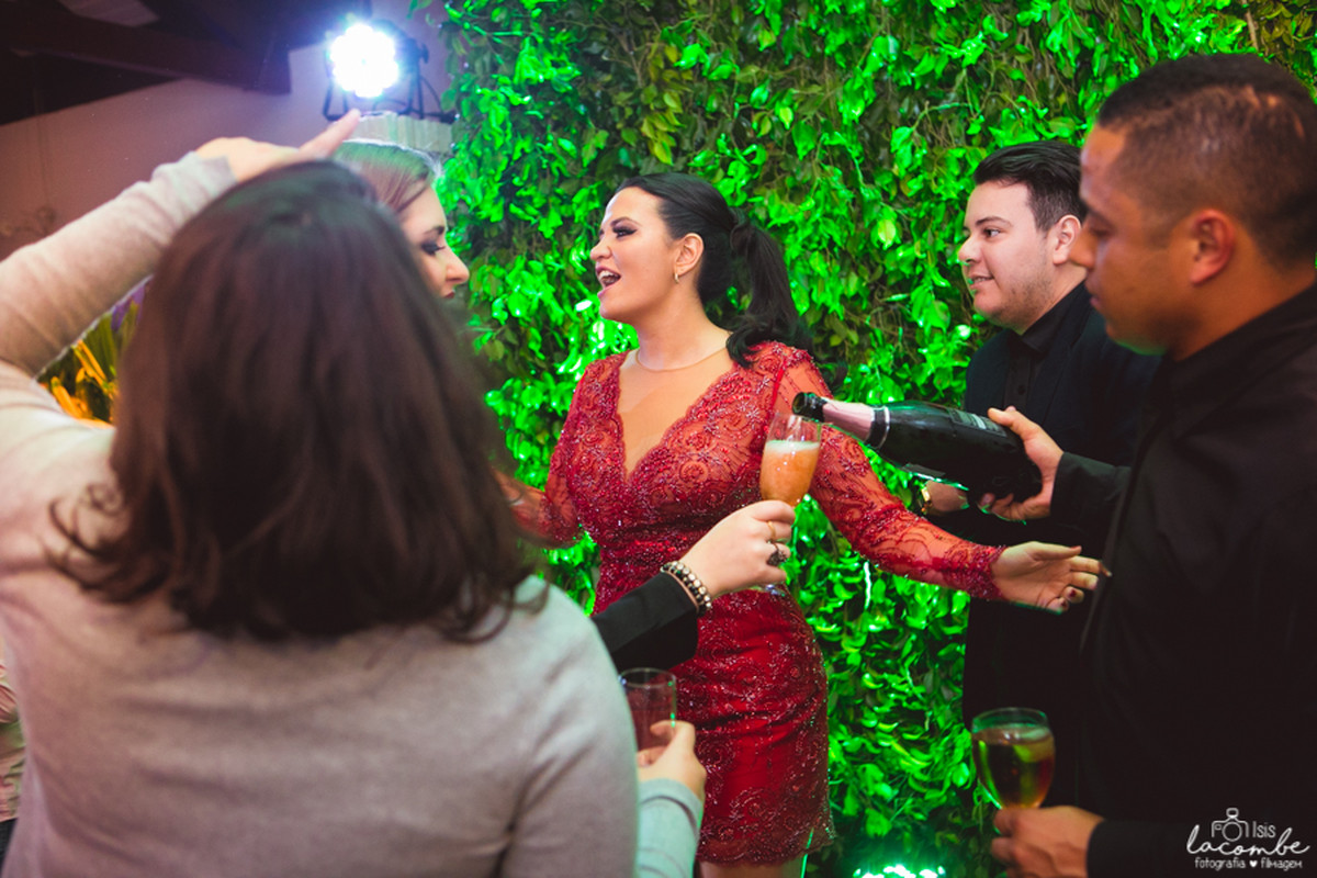 Gisele Cardoso | Jantar de formatura