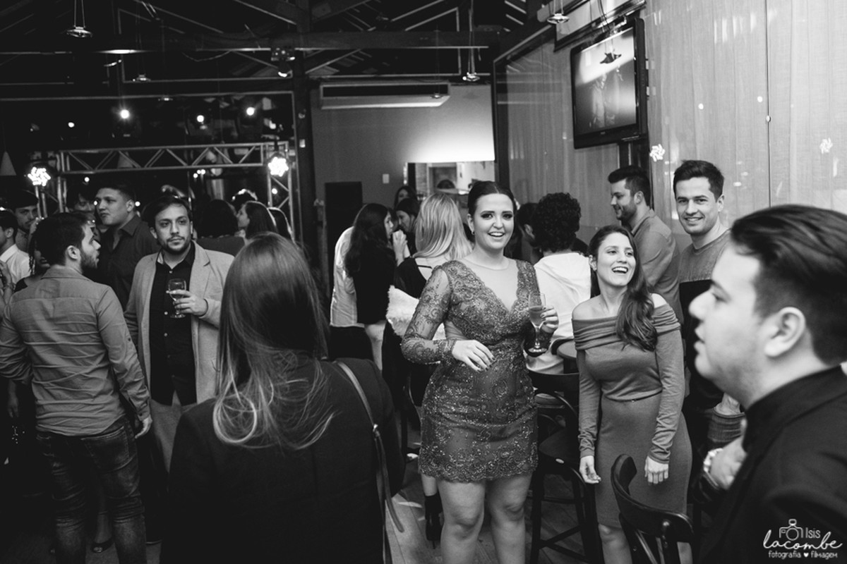 Gisele Cardoso | Jantar de formatura