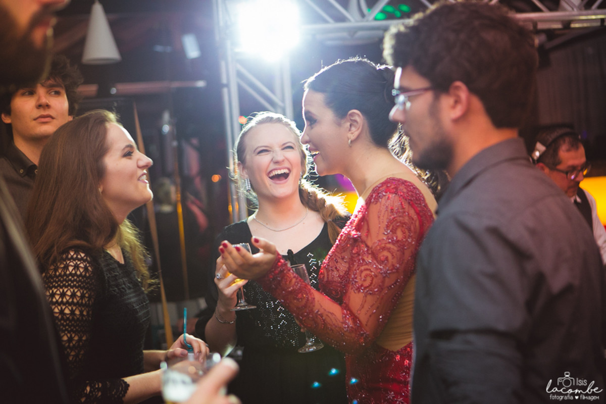 Gisele Cardoso | Jantar de formatura