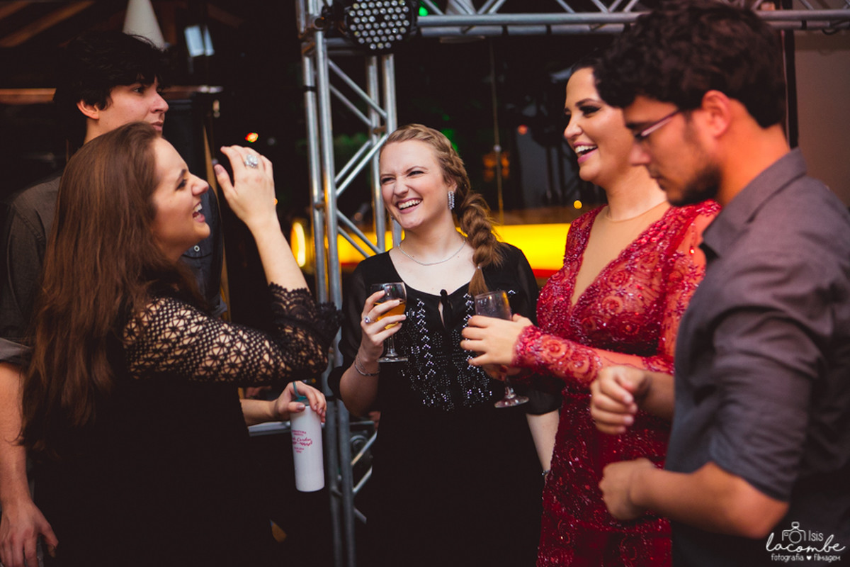 Gisele Cardoso | Jantar de formatura