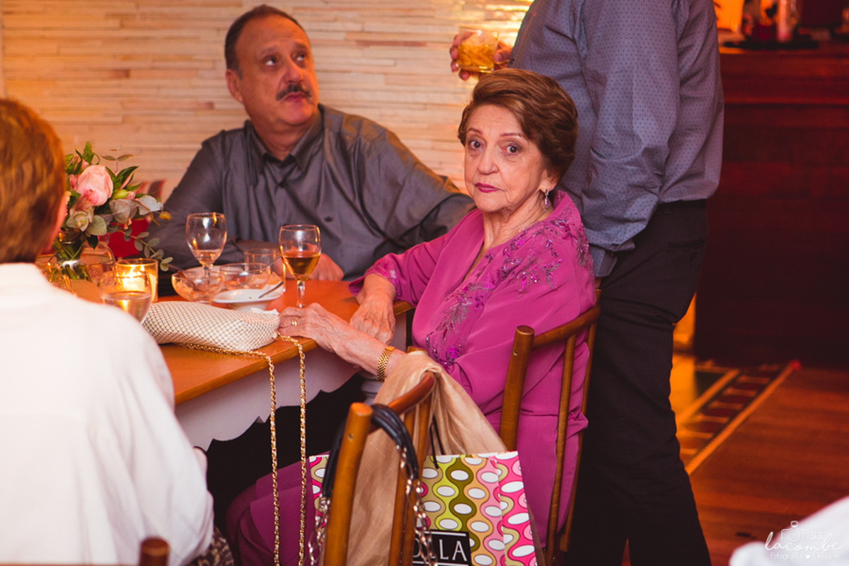 Gisele Cardoso | Jantar de formatura