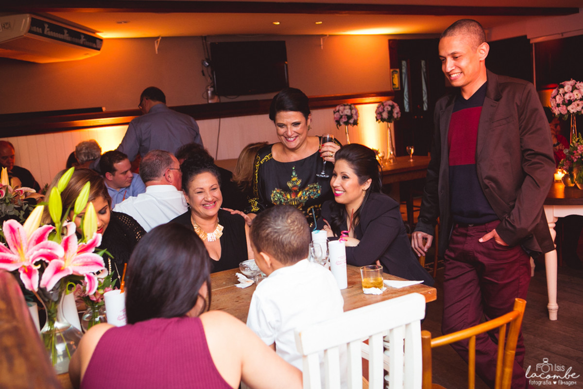 Gisele Cardoso | Jantar de formatura