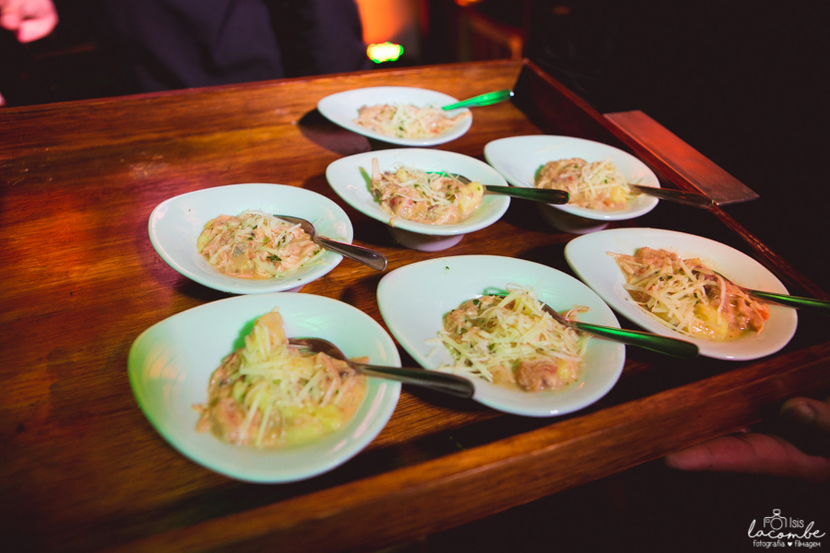 Gisele Cardoso | Jantar de formatura