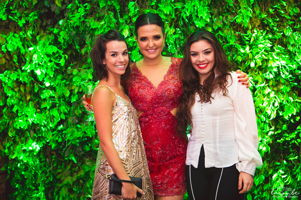 Gisele Cardoso | Jantar de formatura