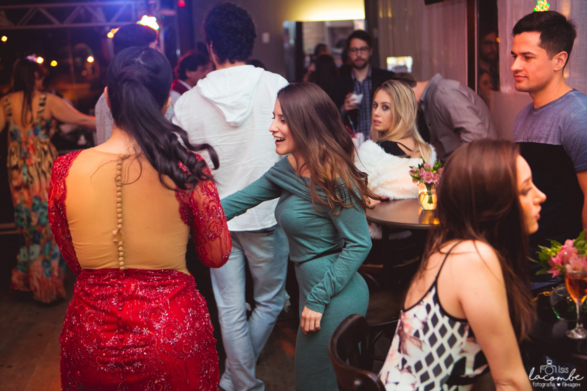 Gisele Cardoso | Jantar de formatura