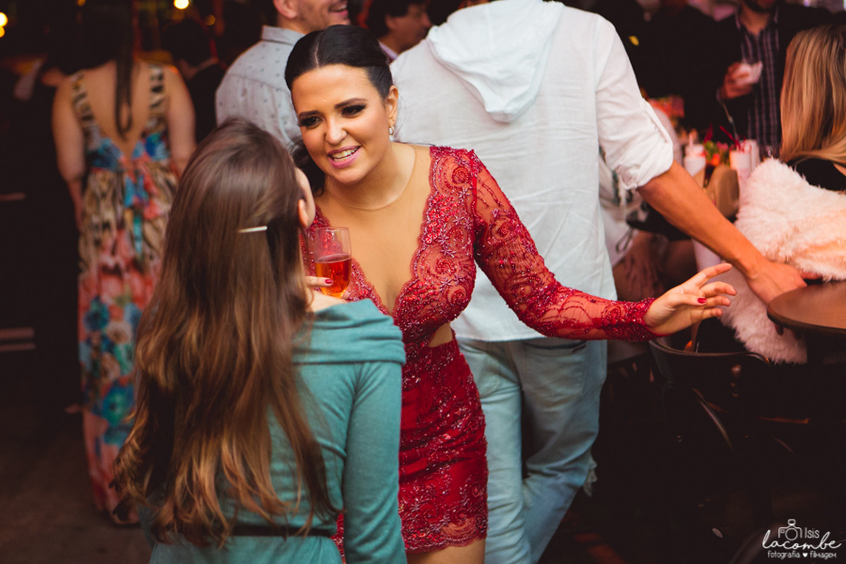 Gisele Cardoso | Jantar de formatura