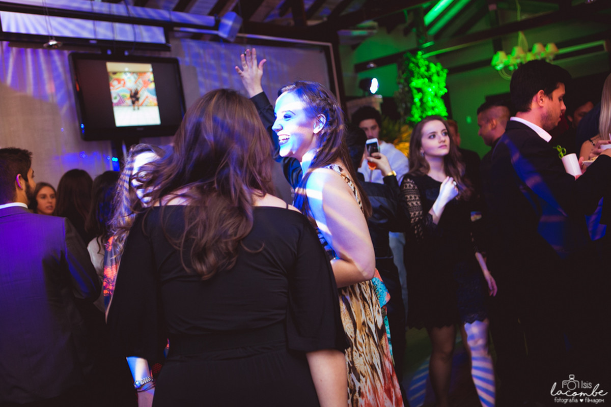 Gisele Cardoso | Jantar de formatura