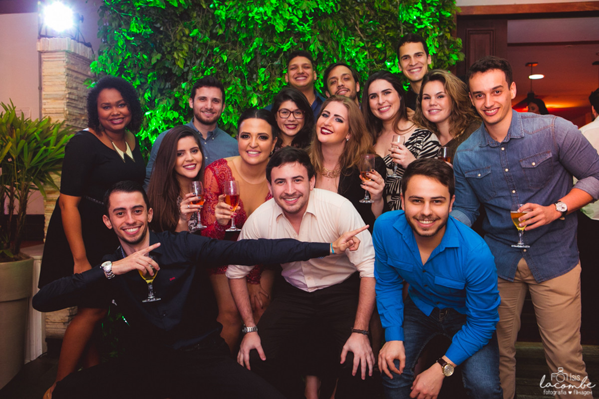 Gisele Cardoso | Jantar de formatura