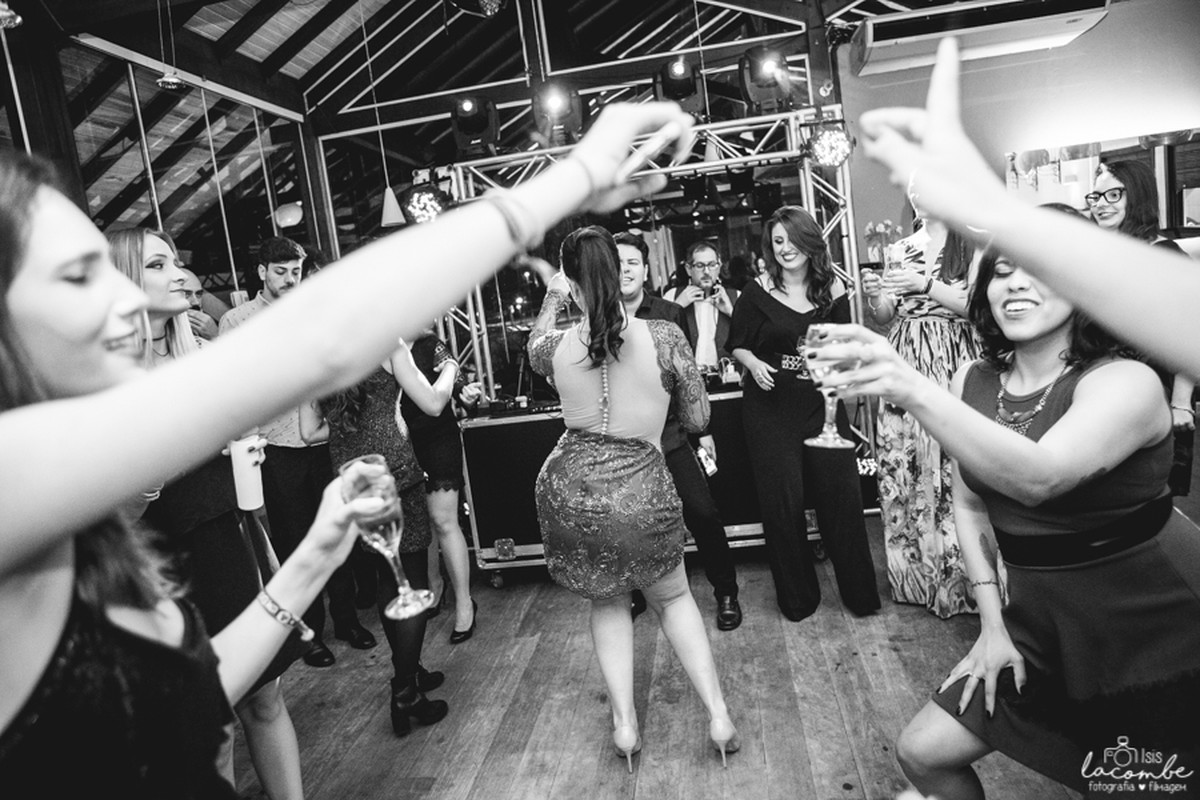 Gisele Cardoso | Jantar de formatura