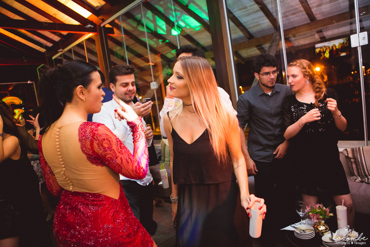 Gisele Cardoso | Jantar de formatura