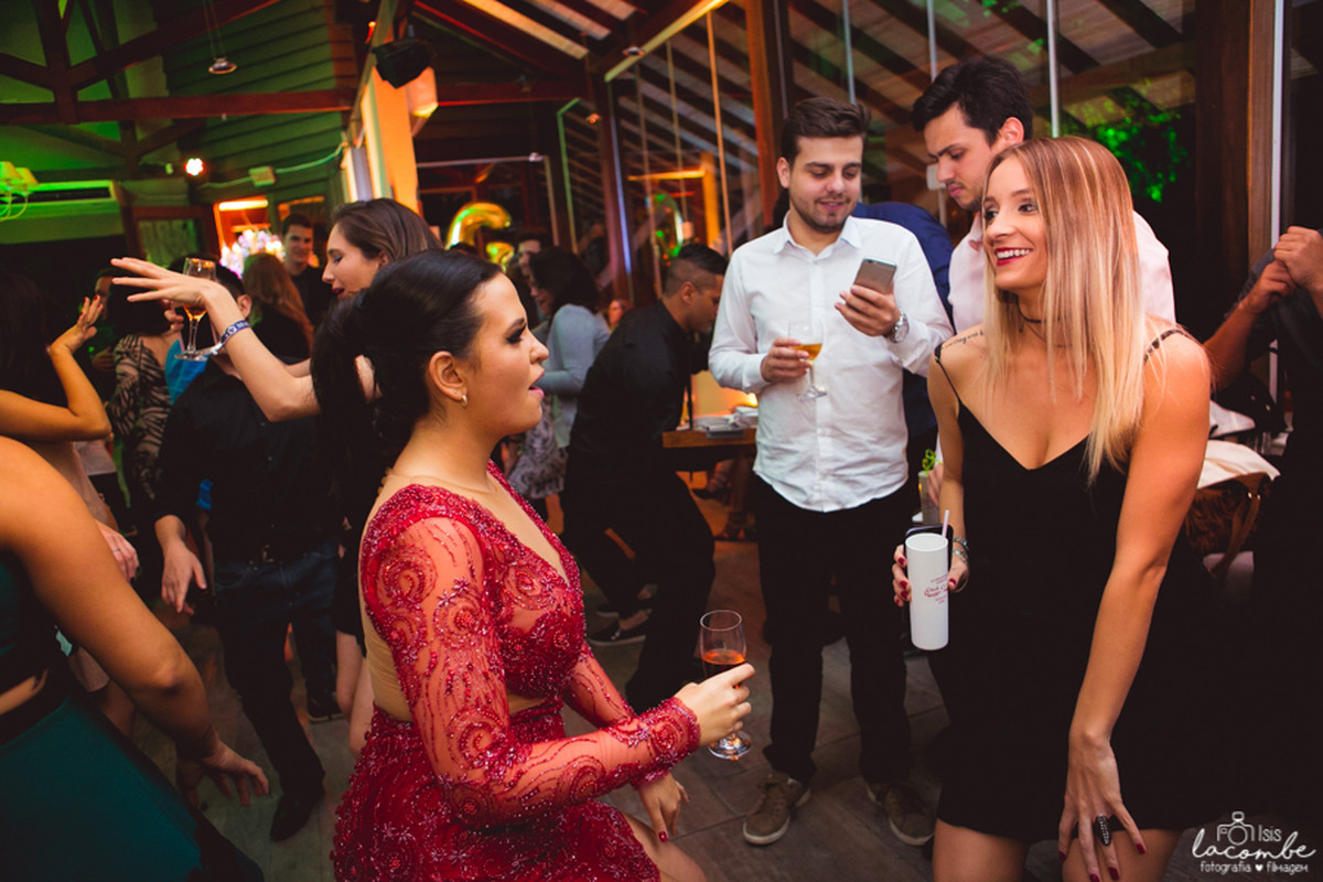 Gisele Cardoso | Jantar de formatura