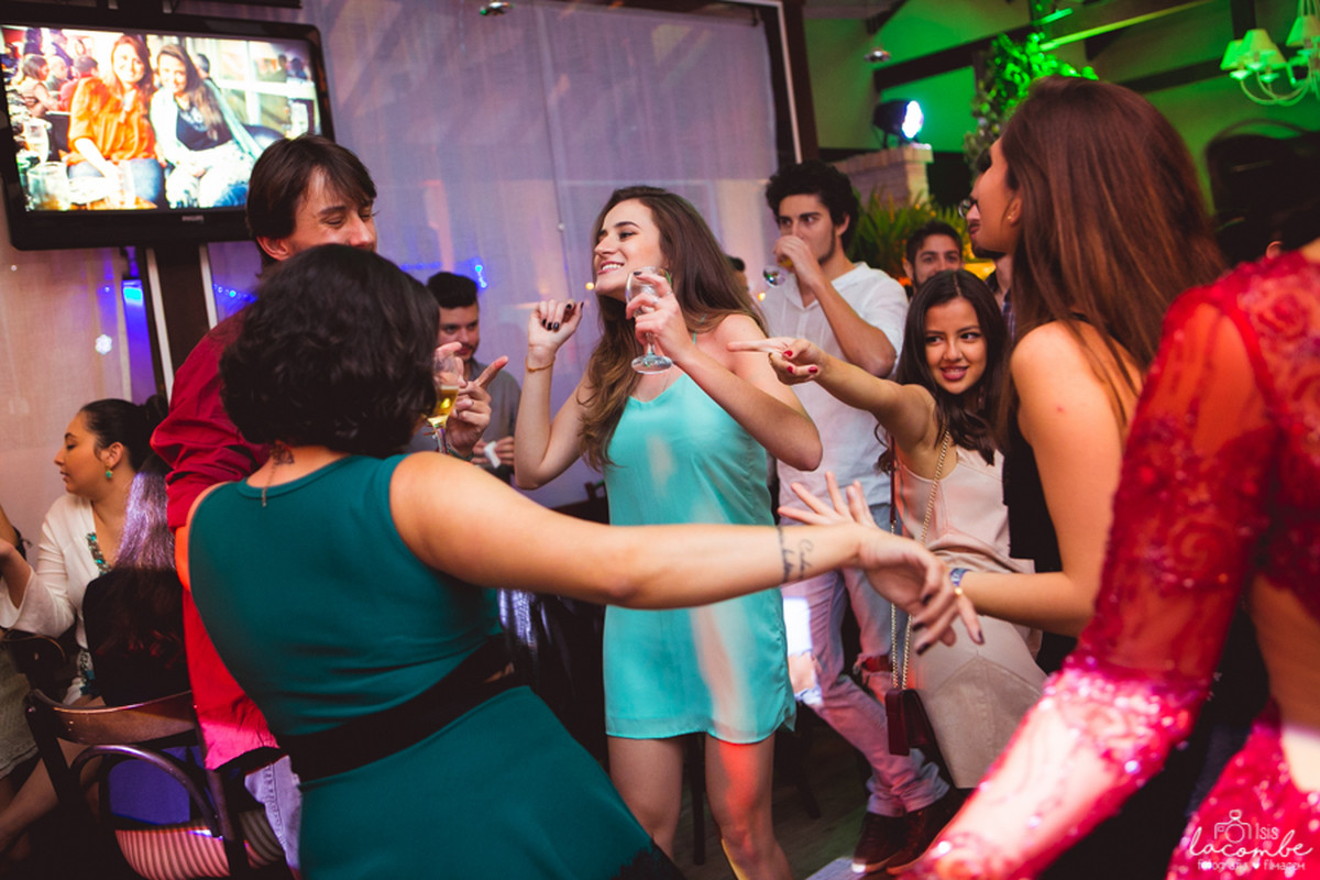 Gisele Cardoso | Jantar de formatura